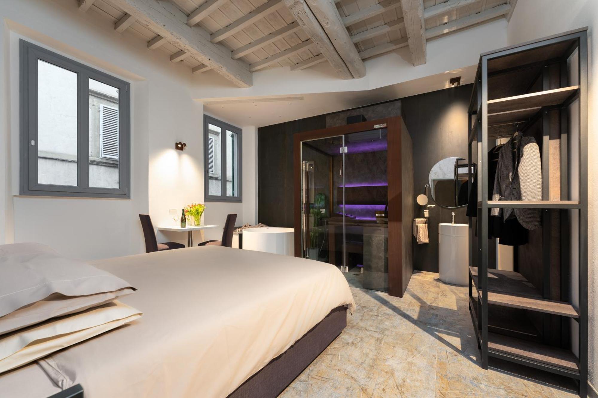 F1Rst Suite Apartment & Spa Florença Exterior foto