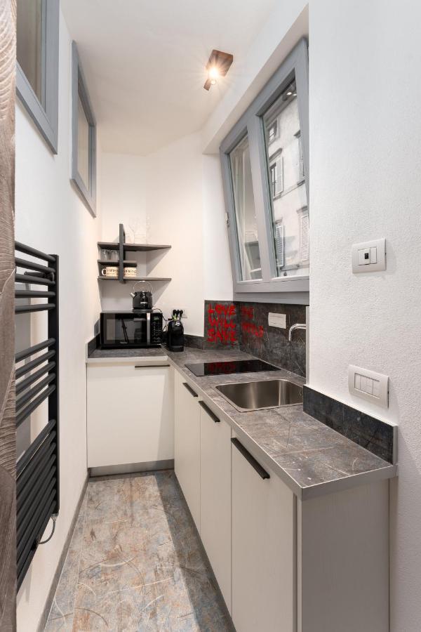 F1Rst Suite Apartment & Spa Florença Exterior foto